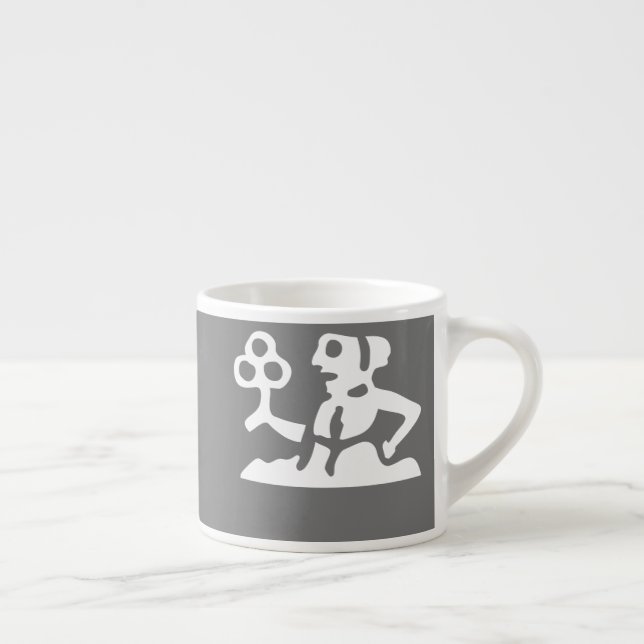 Attraktiv, Tasse und andere Farbvarianten - (Rechts)
