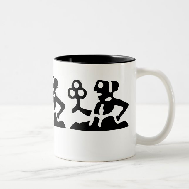 Attraktiv, Tasse und andere Farbvarianten - (Rechts)