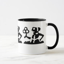 Attraktiv, Tasse und andere Farbvarianten -