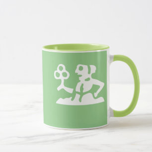 Attraktiv, Tasse und andere Farbvarianten -