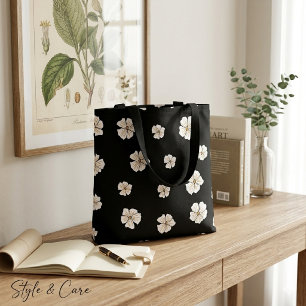 Attraktive Blumen-Tasche – Stylisch & Vielseitig Tasche