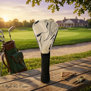 Attraktive Premium-Qualität Golf Headcover
