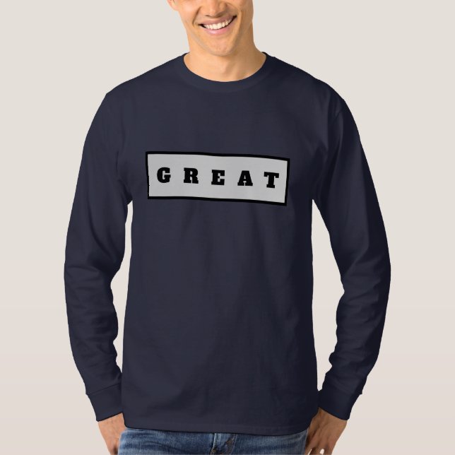 Attraktive und mehr Produkte - T-Shirt (Vorderseite)