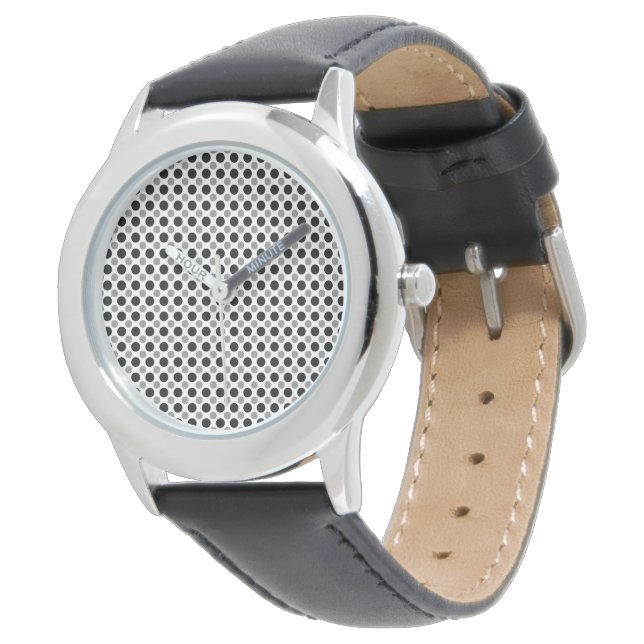 Attraktivität Armbanduhr (Schrägansicht)