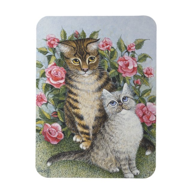 Attraktivität Magnet (Vertikal)