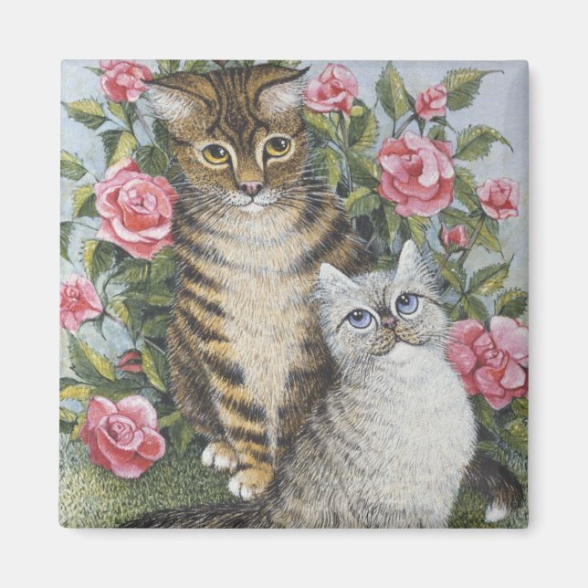 Attraktivität Magnet (Vorne)