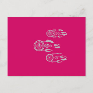 Attrape Reve Postkarte