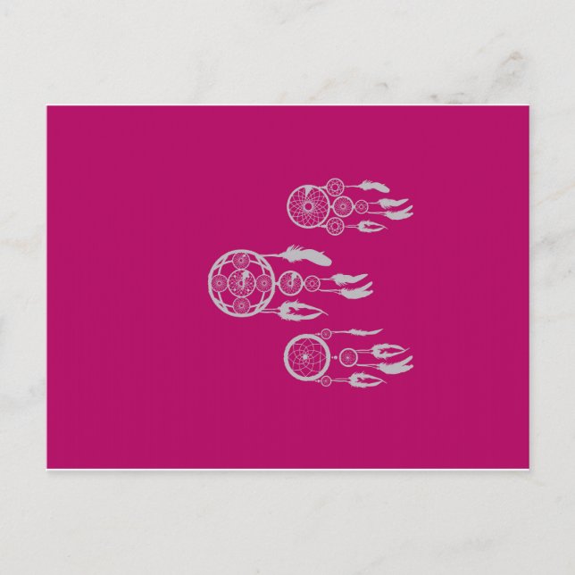 Attrape Reve Postkarte (Vorderseite)