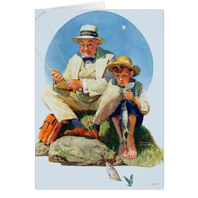 Attraper le grand (Devant)