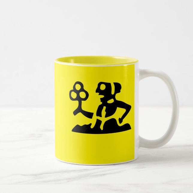 Attrayant, Mugs et autres couleurs différentes - (Droit)