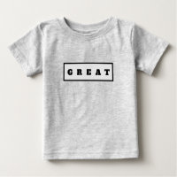 Attrayant, T-shirt et plus de produits Great