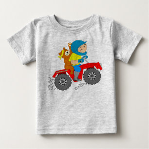 Atv Baby T - Shirt