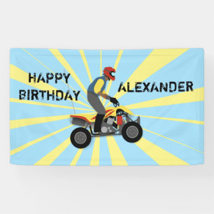 ATV BANNER