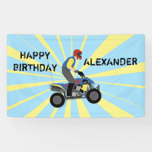 ATV BANNER