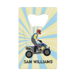 ATV GELDBEUTEL FLASCHENÖFFNER