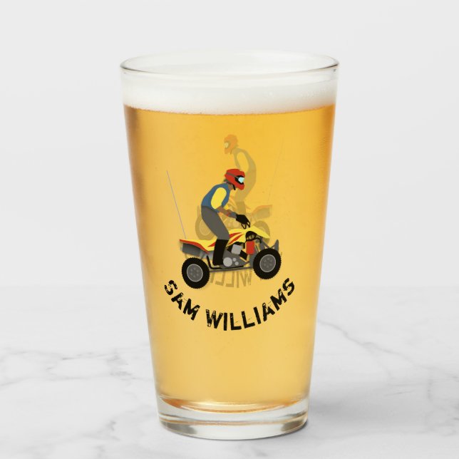 ATV GLAS (Vorne (Gefüllt))