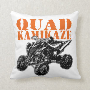 ATV Kamikaze Kissen
