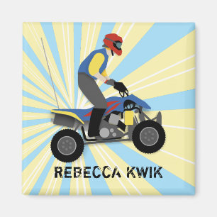 ATV MAGNET