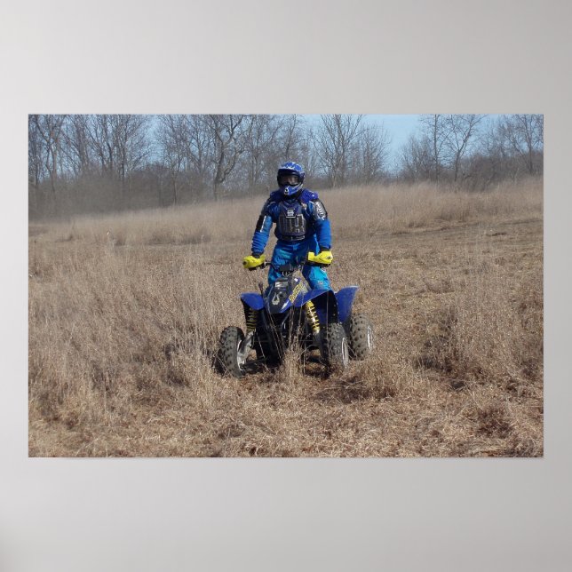 ATV POSTER (Vorne)