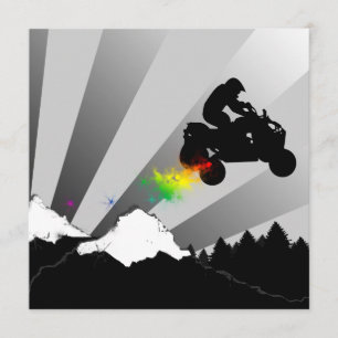 ATV: Pulverfass Einladung