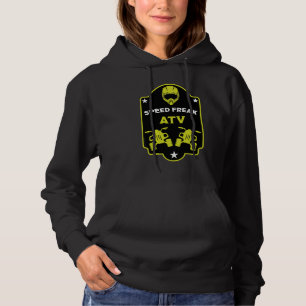 Atv Quad Abenteuer Hoodie