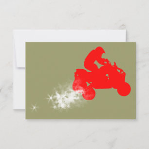 ATV: Schmutzweg Einladung