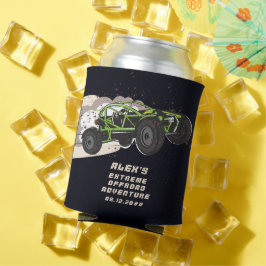 ATV UTV Offroad Abenteuer Extreme Sports Car Club Dosenkühler