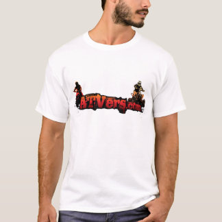 ATVers.com-T - Shirt