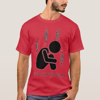 AtychiphobieAngst vor einem Versagen 2 T-Shirt