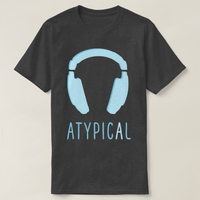 Atypus 1  T-Shirt (Design vorne)