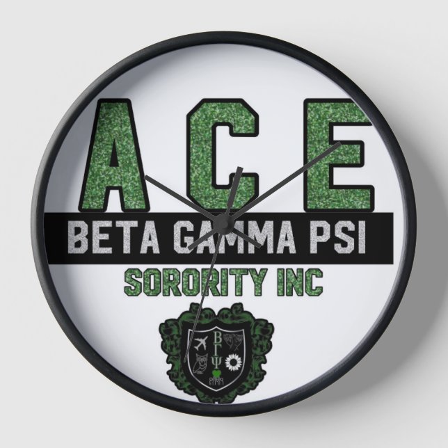 Ätzeit Uhr (Vorderseite)