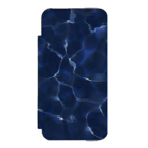 Ätzmittel Incipio Watson™ iPhone 5 Geldbörsen Hülle