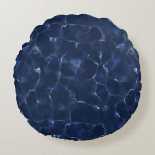 Ätzmittel Rundes Kissen