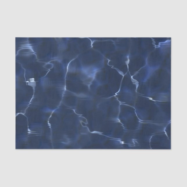 Ätzmittel Seidenpapier (Vorderseite)