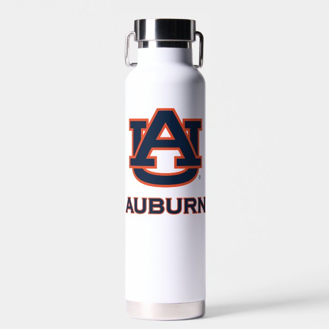 AU Auburn University Trinkflasche (Vorne)
