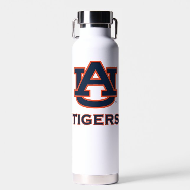 AU Auburn University Trinkflasche (Vorne)