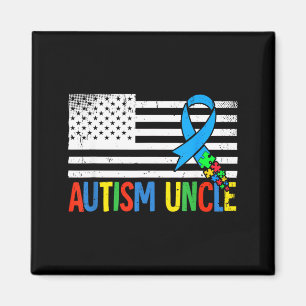 Au Awareness Au Onkel Magnet