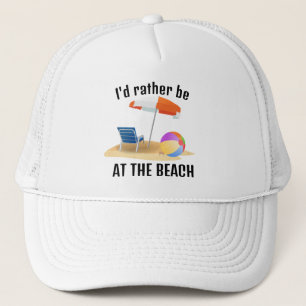 Au Casquette Beach Design