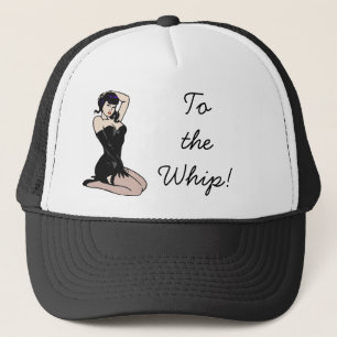 Au Casquette Whip