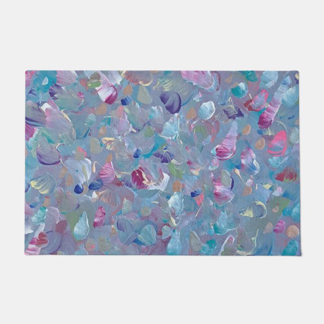 Au-Delà De La Mer Tapis Extérieur (Devant)