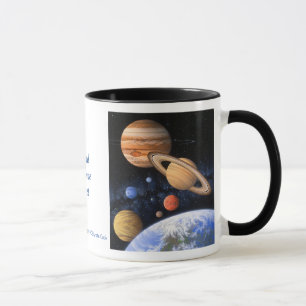 Au delà de la tasse à la maison de planète