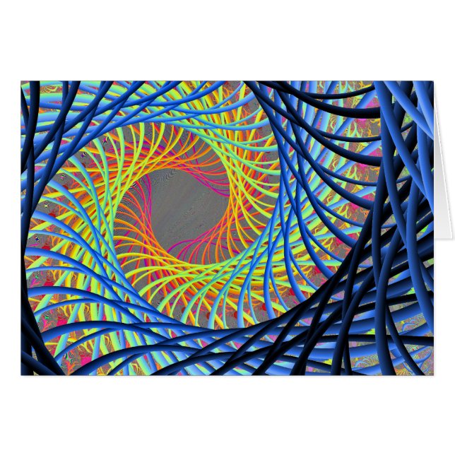 "Au-delà des limites" (Devant horizontal)