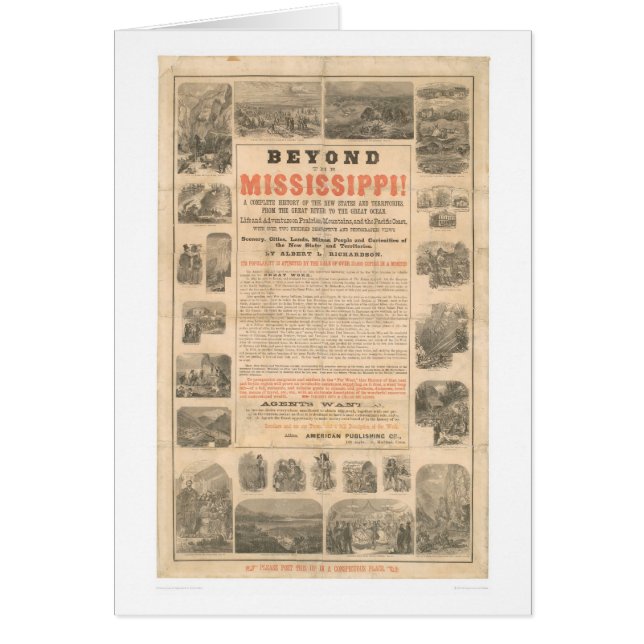 Au delà du Mississippi (0023A) (Devant)