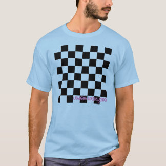 Au-dessous de le T-shirt 21 Checkered