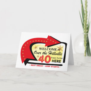 Au-Dessus De La Carte Hillville 40