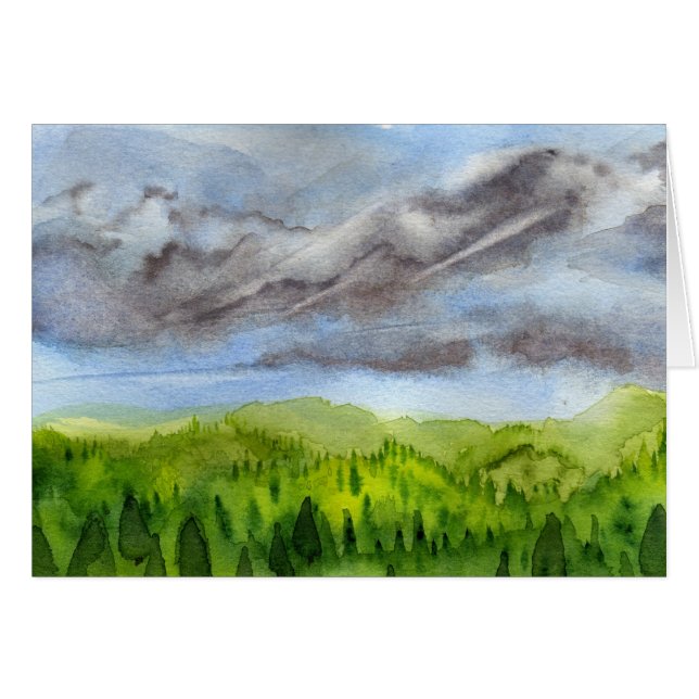 Au-Dessus De Ma Tête No.1 (Devant horizontal)