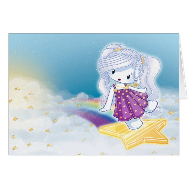 Au-dessus des nuages (Devant horizontal)