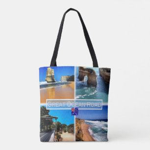 AU Great Ocean Road - Highways - Port Campbell - Tasche