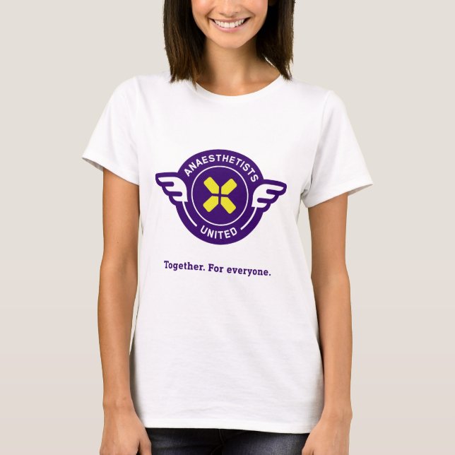 AU - Kurzarm-Hemd T-Shirt (Vorderseite)