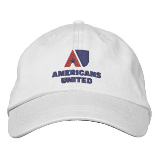 AU Logo Casquette de baseball
